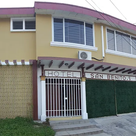 Hotel Boutique San Benito - Zona Rosa